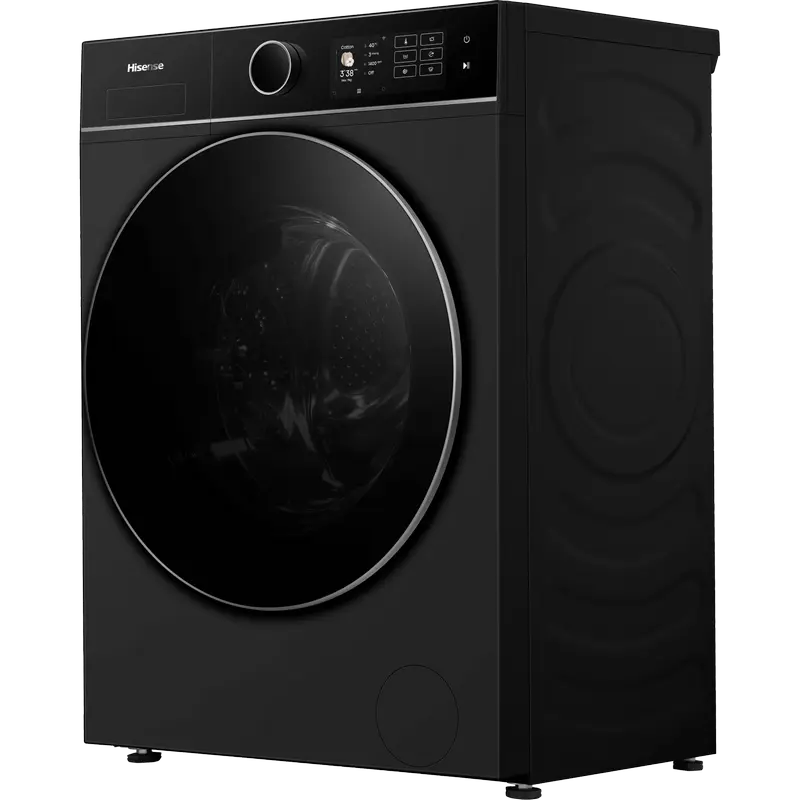 Стиральная машина Hisense WF5I9043BBFS Черный