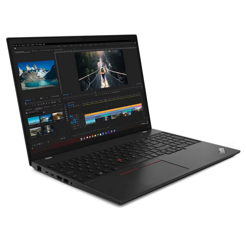 Ноутбук для бизнеса Lenovo ThinkPad T16 Gen 2 Thunder Black