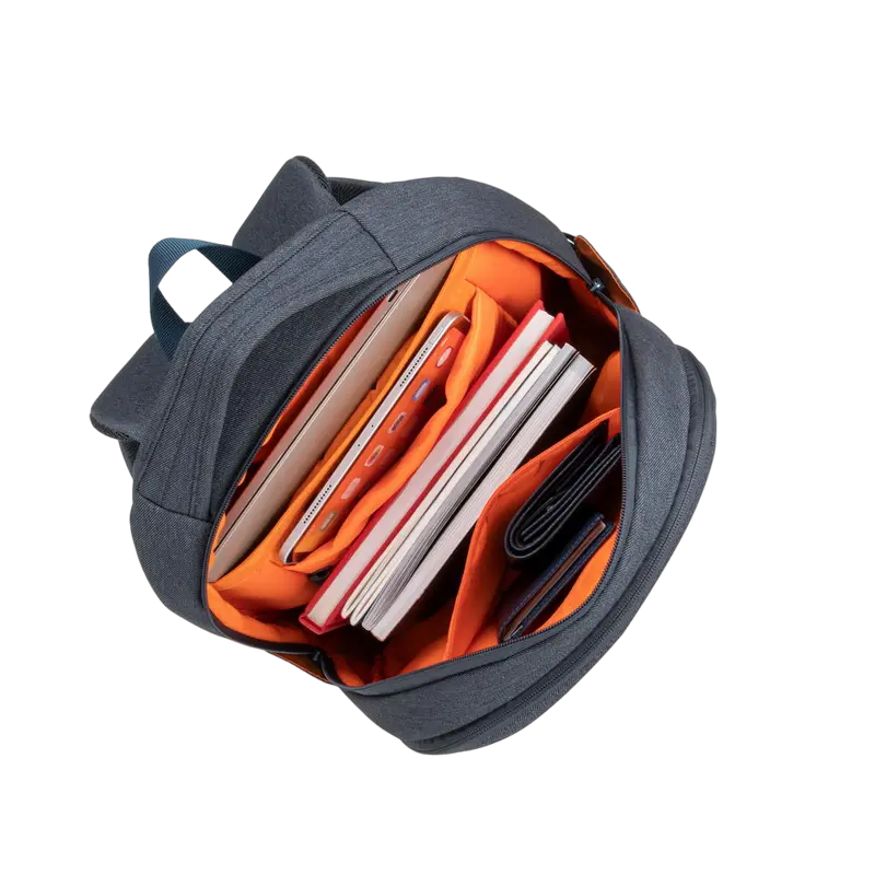 Рюкзак для ноутбука Rivacase Galapagos Тёмно-серый