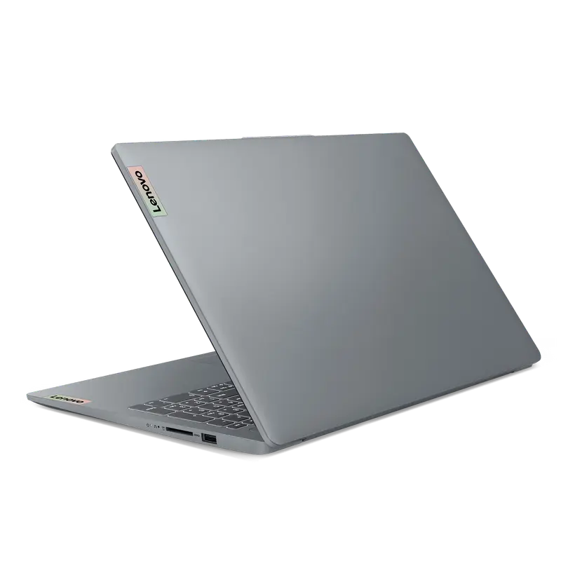 Ноутбук Lenovo IdeaPad Slim 3 15AMN8 Arctic Grey