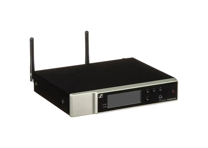 Микрофон для живого исполнения Sennheiser EW-D 835-S Беспроводной Черный