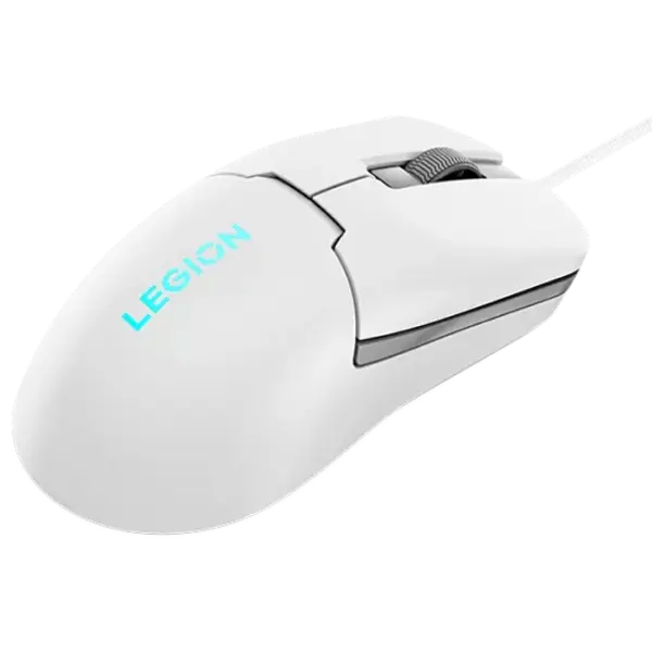 Игровая мышь Lenovo Legion M300s Проводное Белый