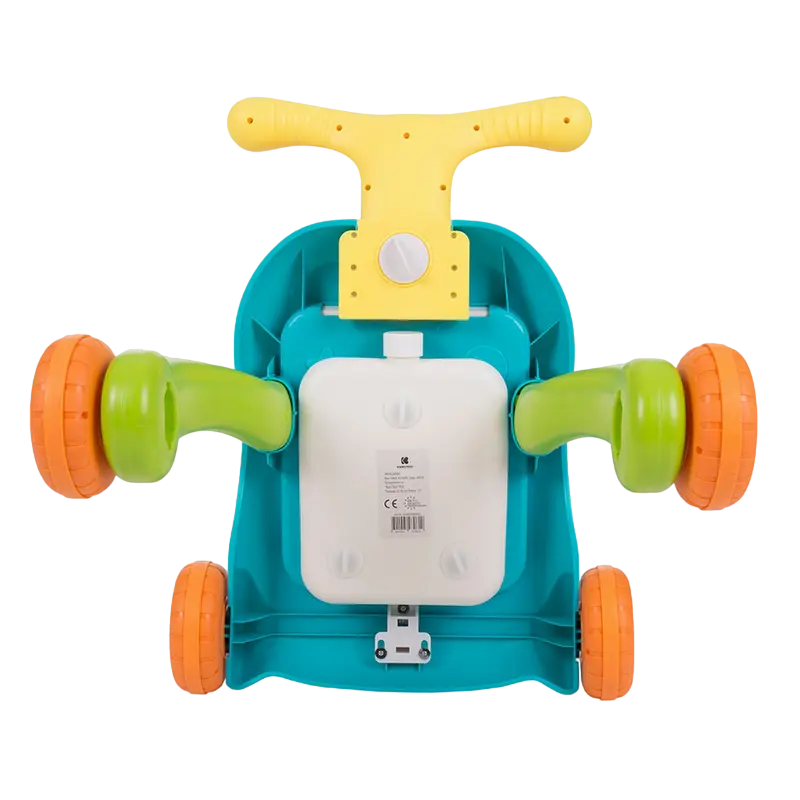 Ходунок Kikka Boo Walk and Learn Зелёный