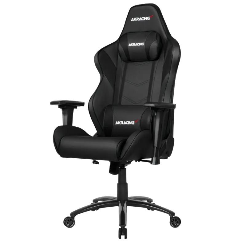 Scaun Gaming AKRacing CORE LX Plus PU Piele Negru