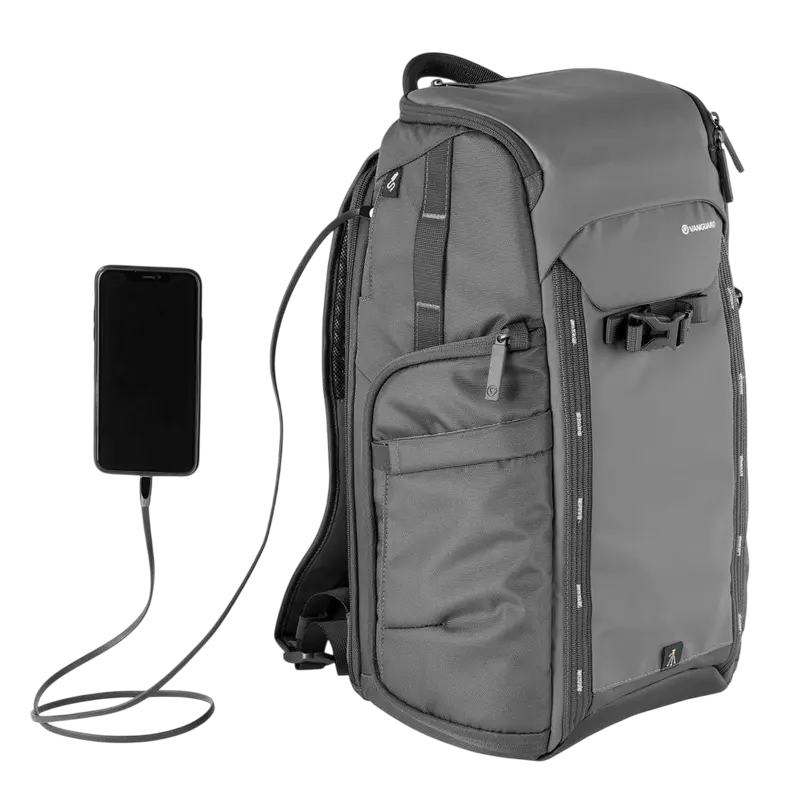 Рюкзак для фотоаппарата Vanguard VEO ADAPTOR R48 Черный