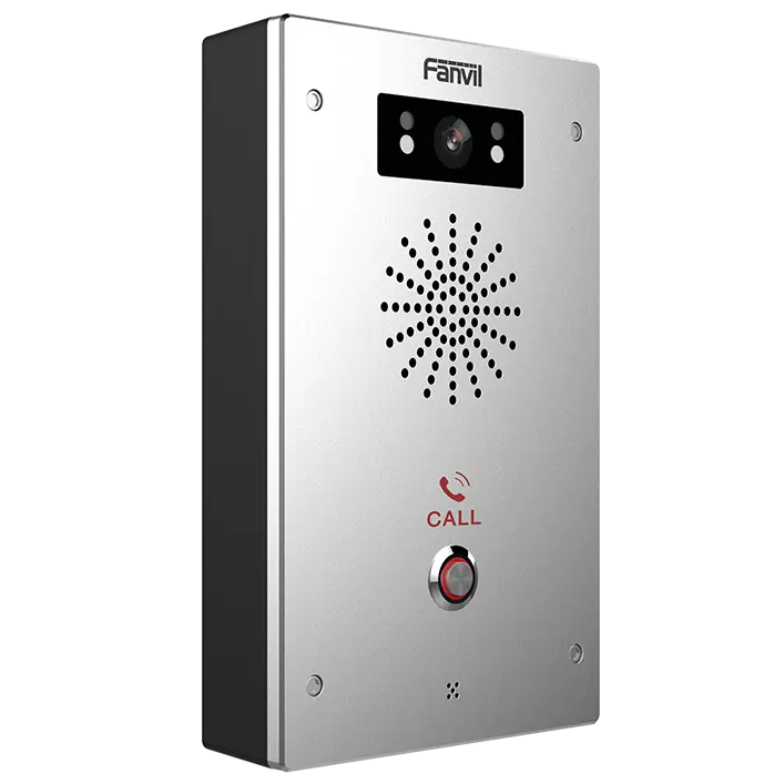 IP Домофон Fanvil i16V Серый