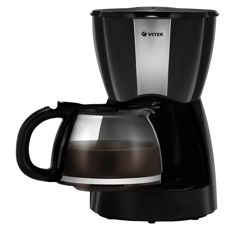 Капельная кофеварка VITEK VT-1503 Черный