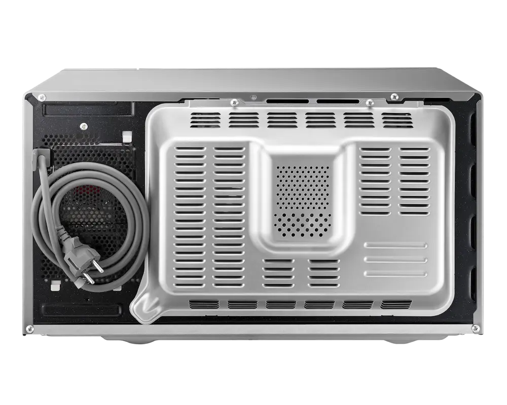 Микроволновая печь Samsung MC32K7055CT/BW Нержавеющая сталь