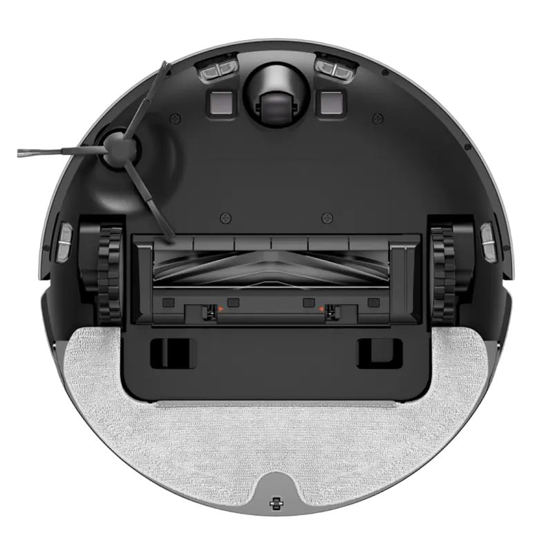 Робот-Пылесос Dreame D10s Plus Черный