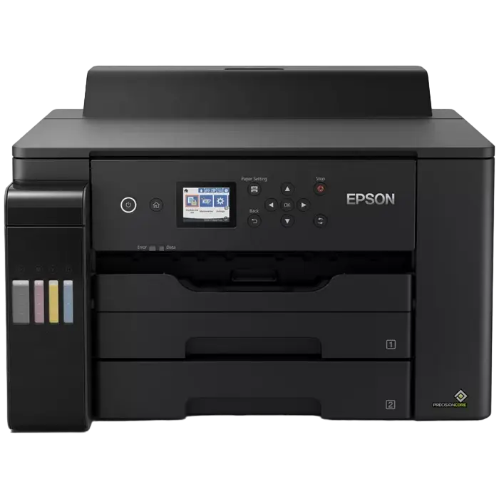 Струйный принтер Epson L11160 A3 Черный