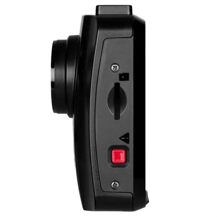 Автомобильный видеорегистратор Transcend DrivePro 110 Черный