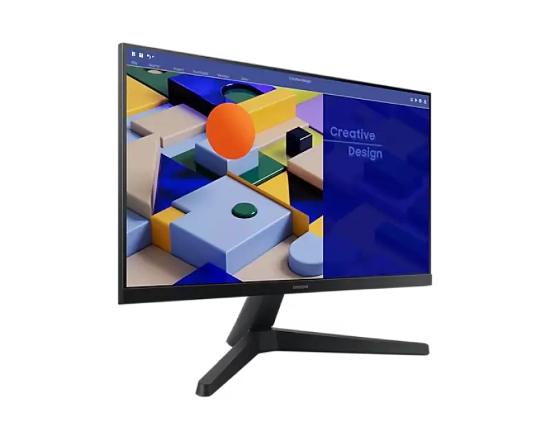 Monitor Samsung Essential S3 S31C Negru