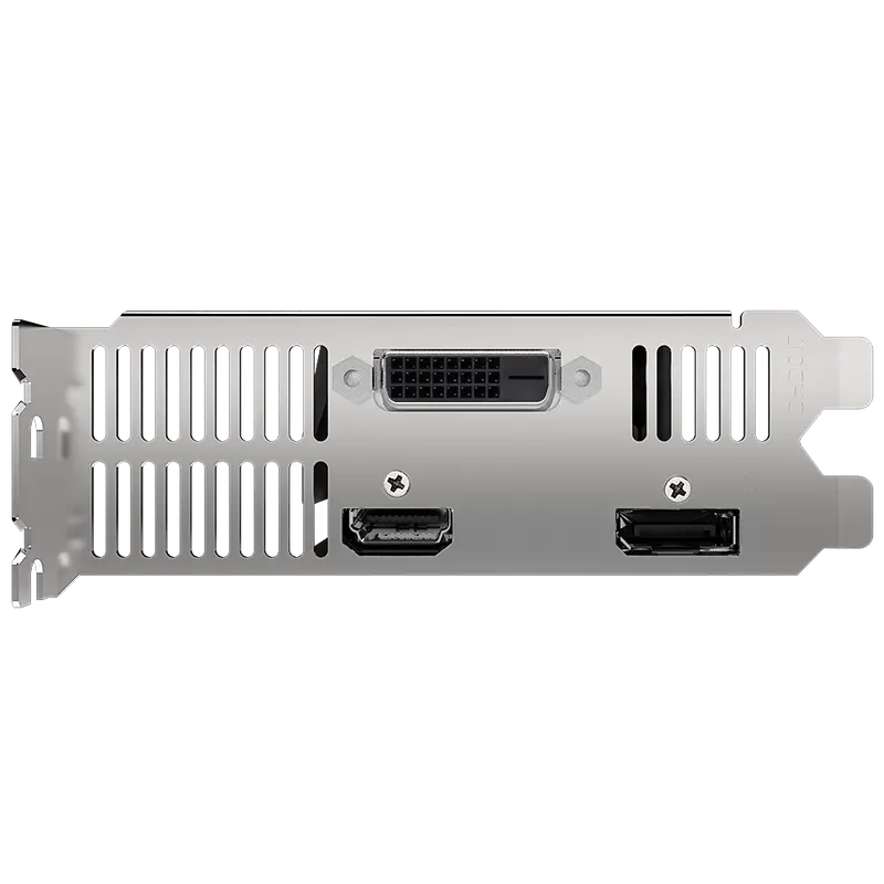 Видеокарта Gigabyte GeForce GTX 1650 OC Low Profile