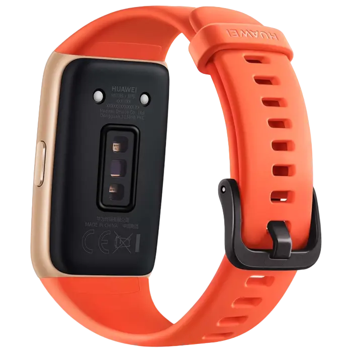 Фитнес-Браслет Huawei Band 6 Оранжевый