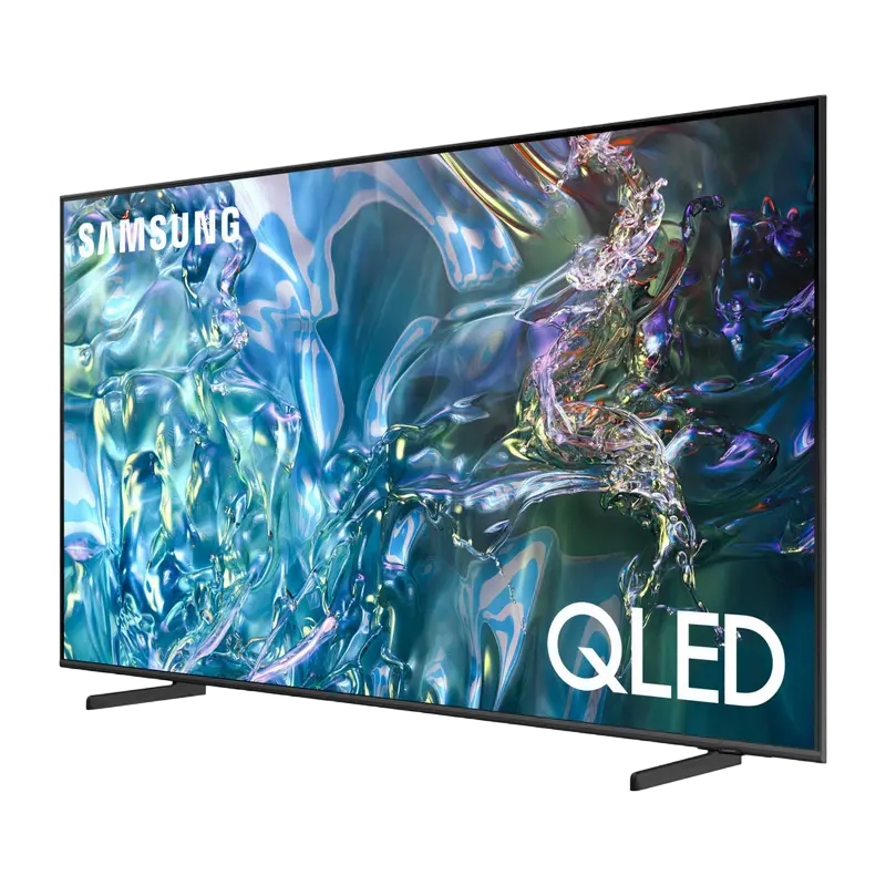 50" QLED SMART Телевизор Samsung QE50Q60DAUXUA Черный