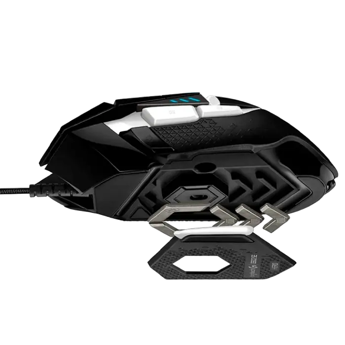Игровая мышь Logitech G502 SE Hero Проводное Чёрный
