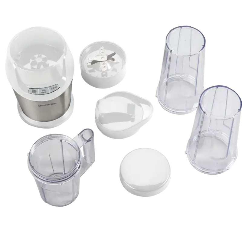 Стационарный блендер Gorenje BN1000E Vitaway Нержавеющая Сталь | Белый