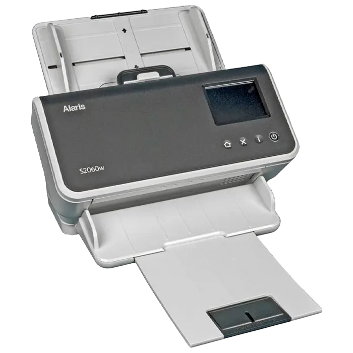 Дуплекс ADF Kodak Alaris S2060w A4 Серый