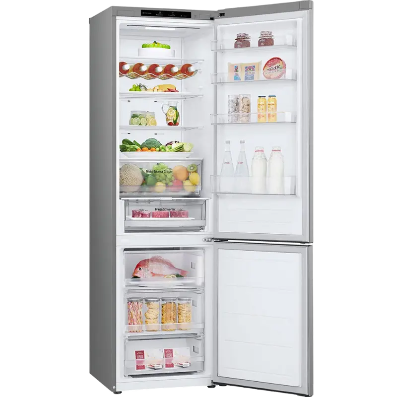 Frigider LG GBV3200DPY Argintiu