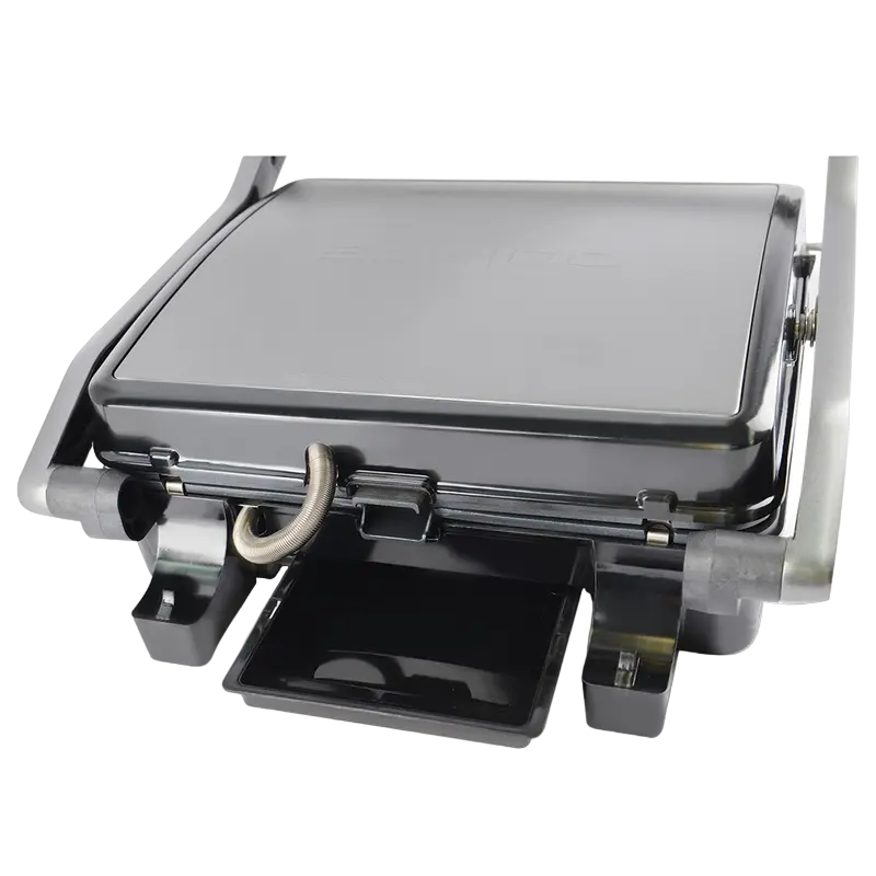 Электрический Гриль Polaris PGP0903 Серебристый