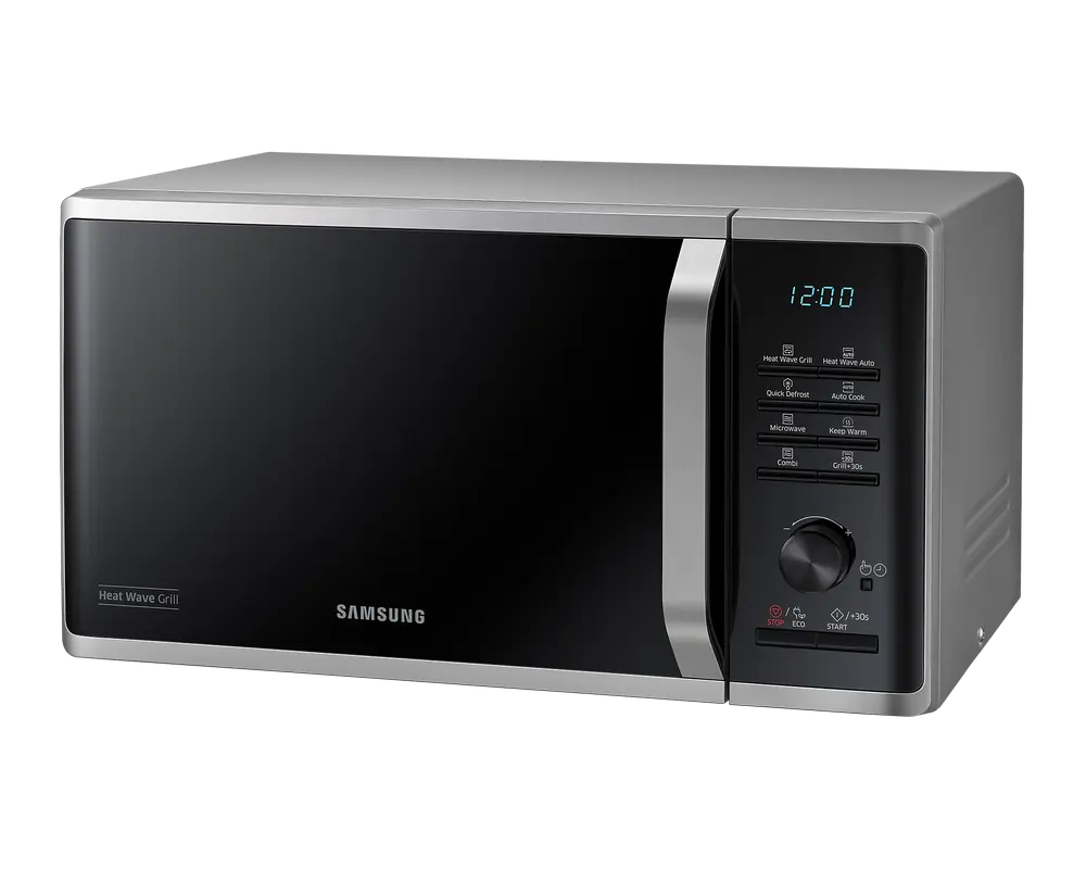 Cuptor cu microunde Samsung MG23K3575AS/OL Argintiu