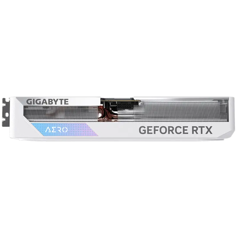 Видеокарта Gigabyte GeForce RTX 4070 Ti SUPER AERO OC