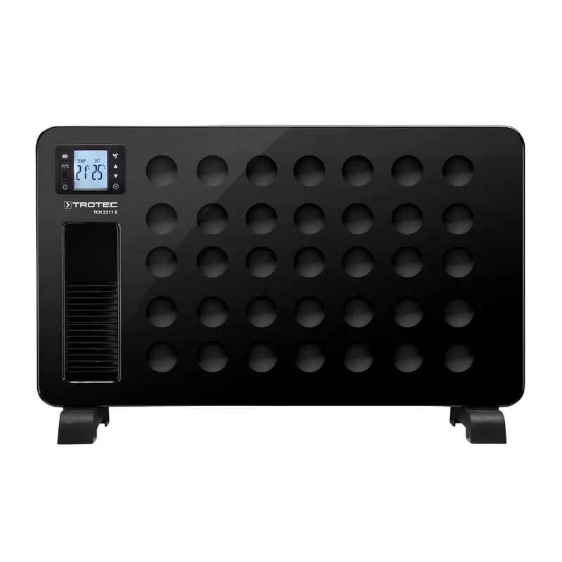 Convector TROTEC TCH 2311 E 2300 W Negru