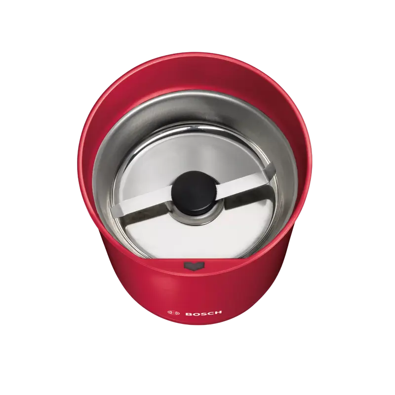 Кофемолка Bosch TSM6A014R Красный