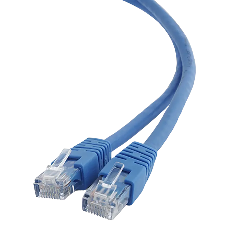 Патч-корд Cablexpert PP6U-2M/B Синий