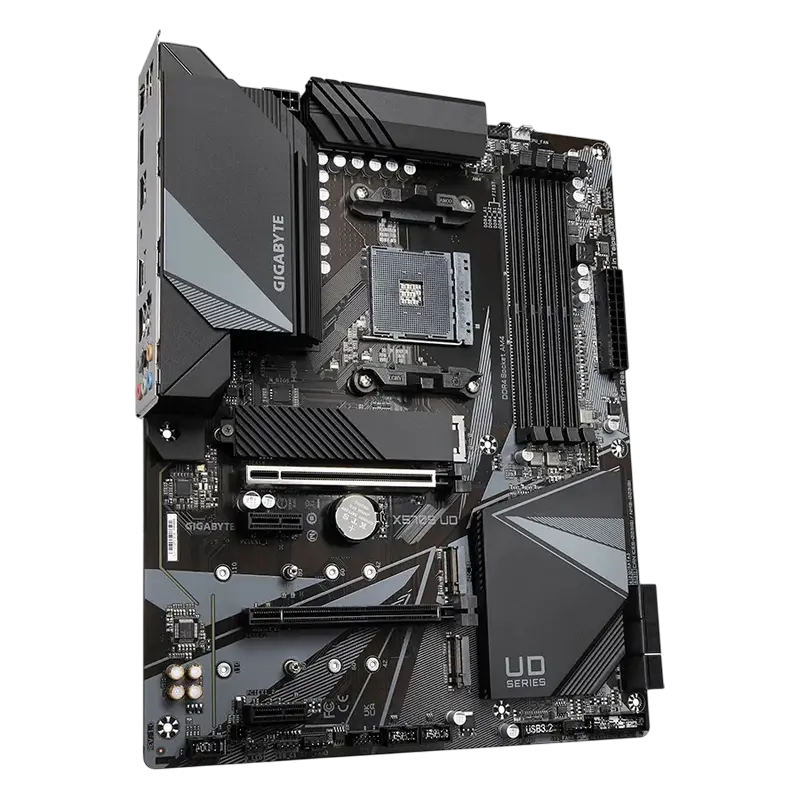 Материнская плата Gigabyte X570S UD AM4 ATX