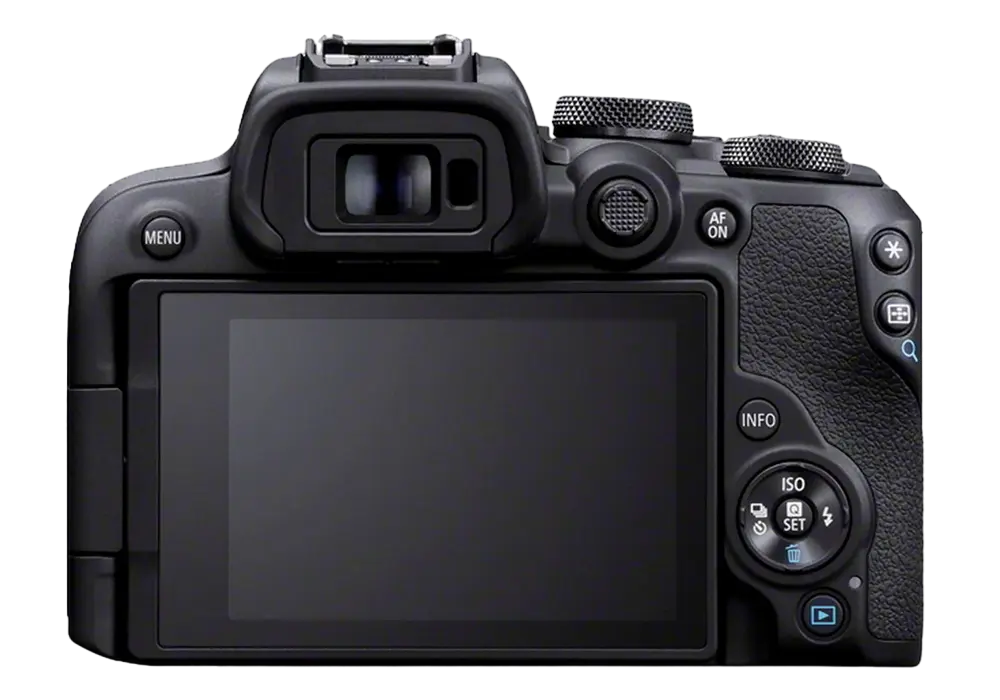 Беззеркальный фотоаппарат Canon EOS R10 & RF-S