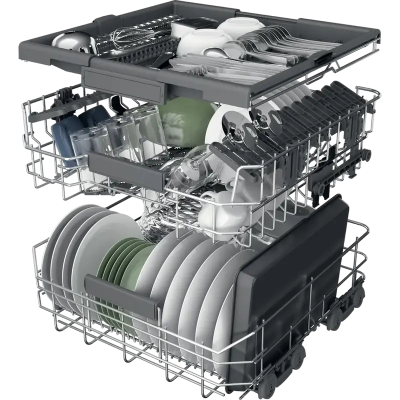 Посудомоечная машина Hotpoint-Ariston H7F HP33 Белый