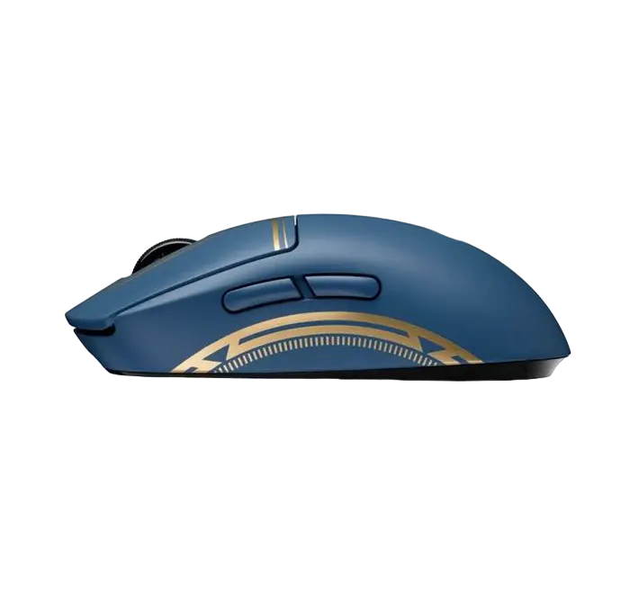 Игровая мышь Logitech G Pro LOL Беспроводное Синий