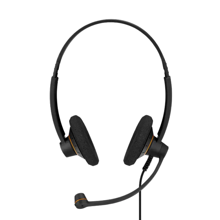 Наушники EPOS SC 60 USB Чёрный