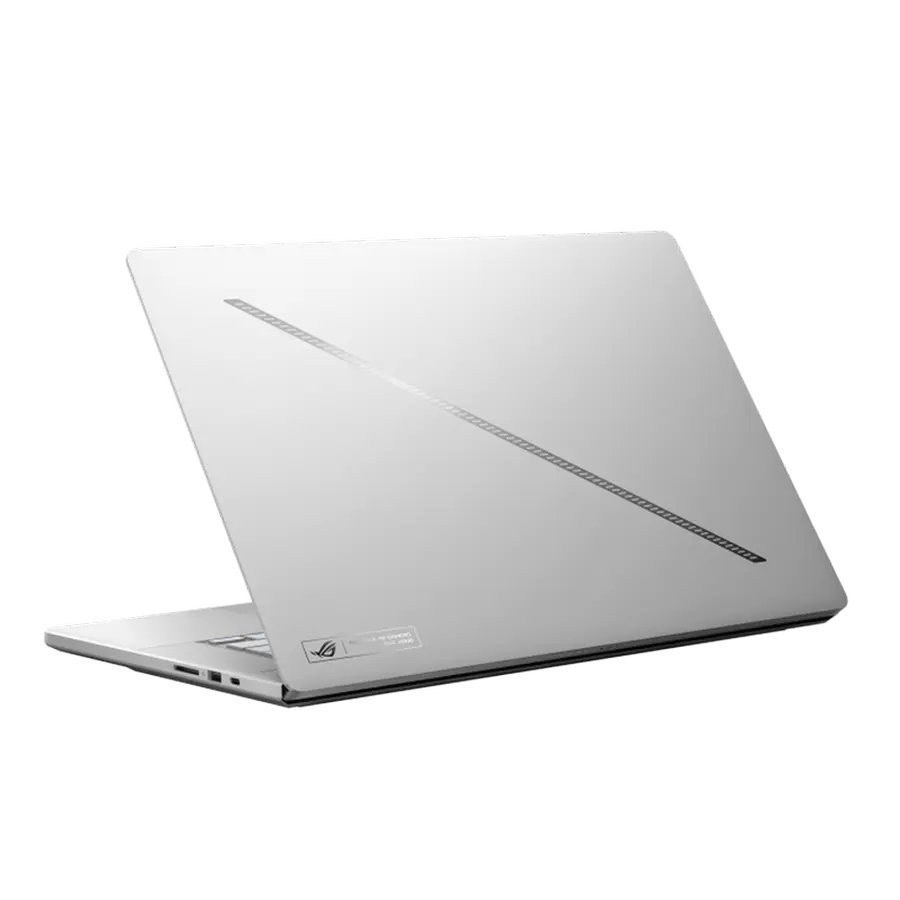Игровой ноутбук ASUS ROG Zephyrus G16 GA605WV Platinum White