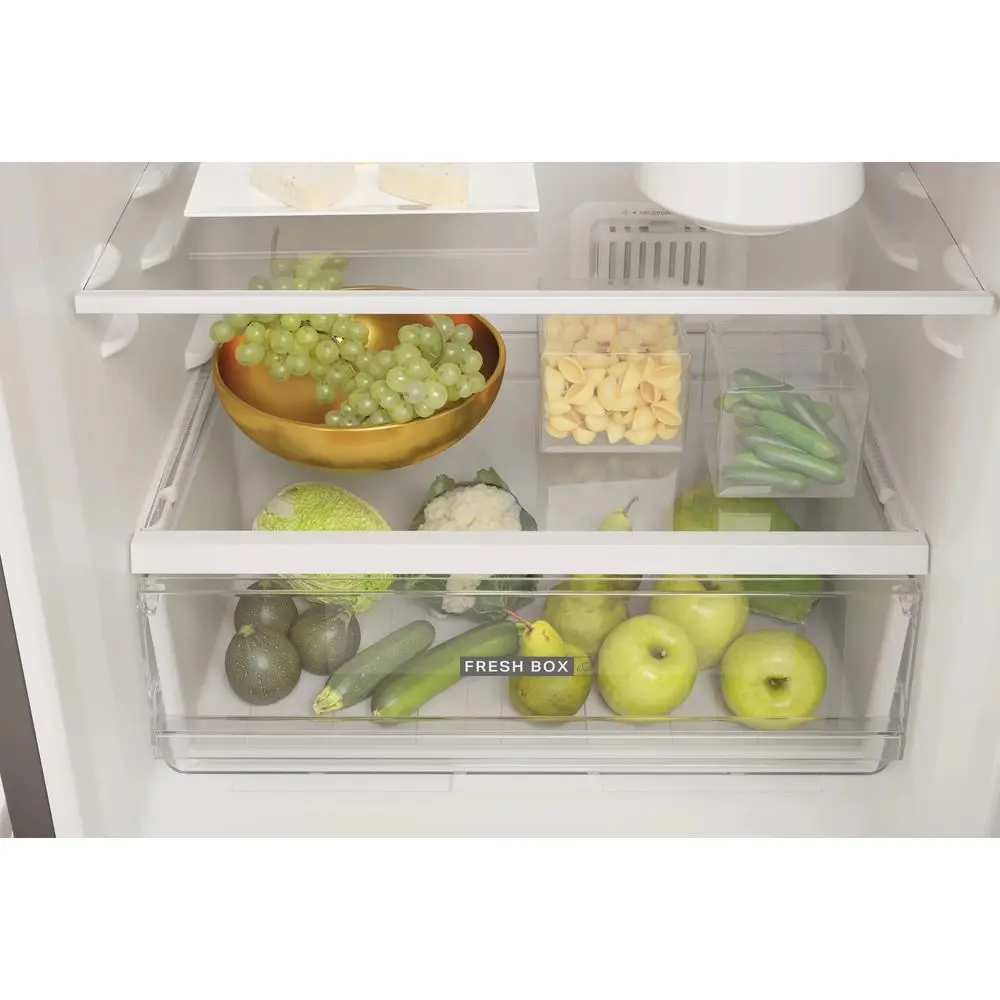 Холодильник Whirlpool WTR 5181 MX Серебристый