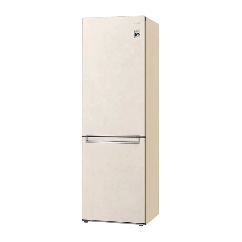 Холодильник LG GW-B509SEZM Бежевый