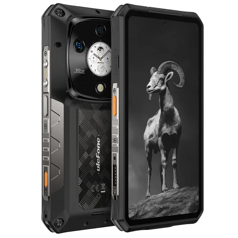 Смартфон Ulefone Armor 28 Pro, 16 ГБ / 512ГБ