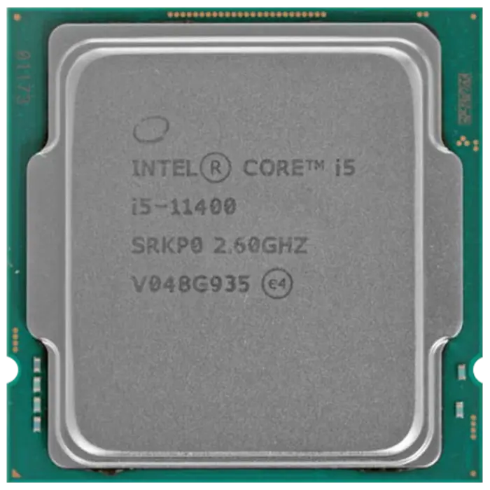 Core i5-11400