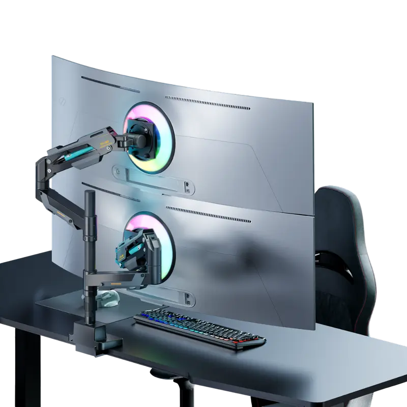 Настольный кронштейн для монитора Lumi LDT101-C024UCP Черный