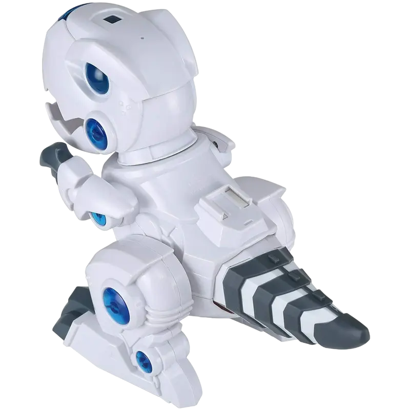 Jucărie cu telecomandă Rastar Dinosaur Infrared White