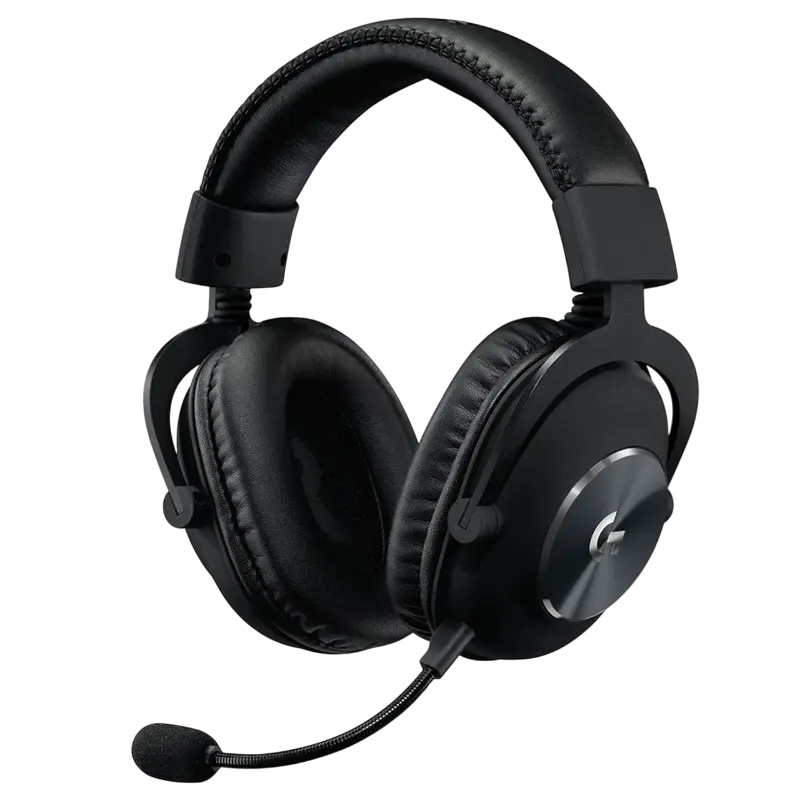Căști Logitech G Pro X Negru