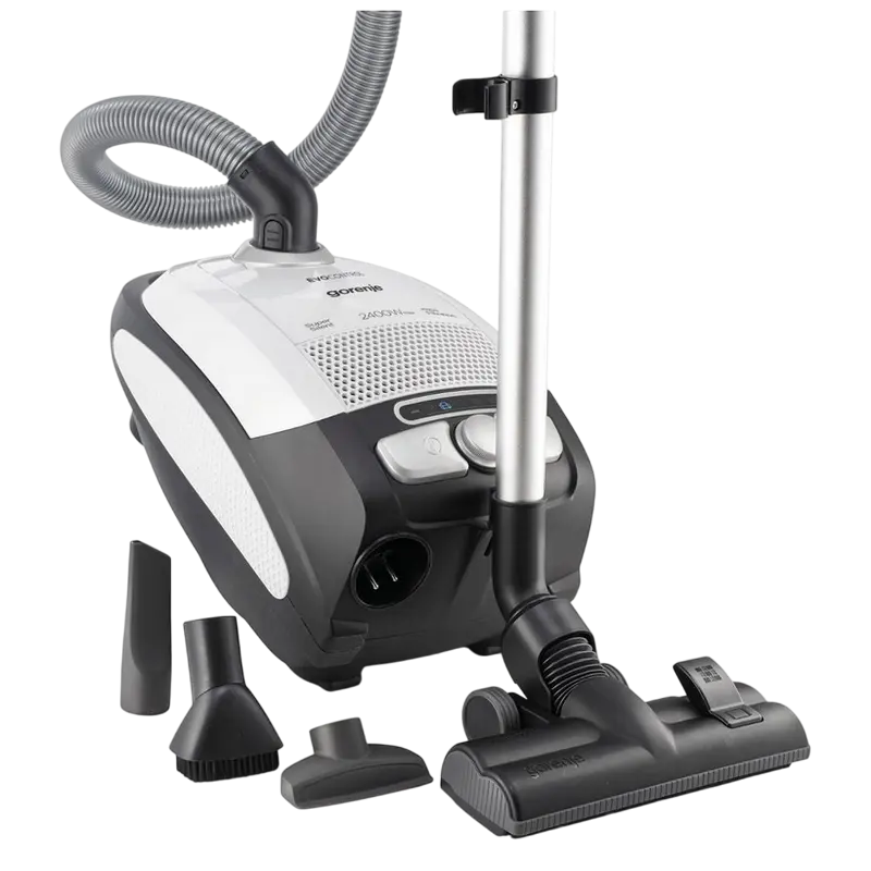 Пылесос Gorenje VC2421ECW Белый