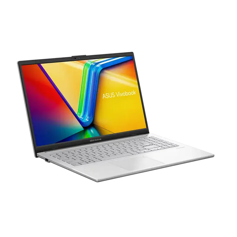 Ноутбук ASUS Vivobook Go 15 E1504FA Cool Silver