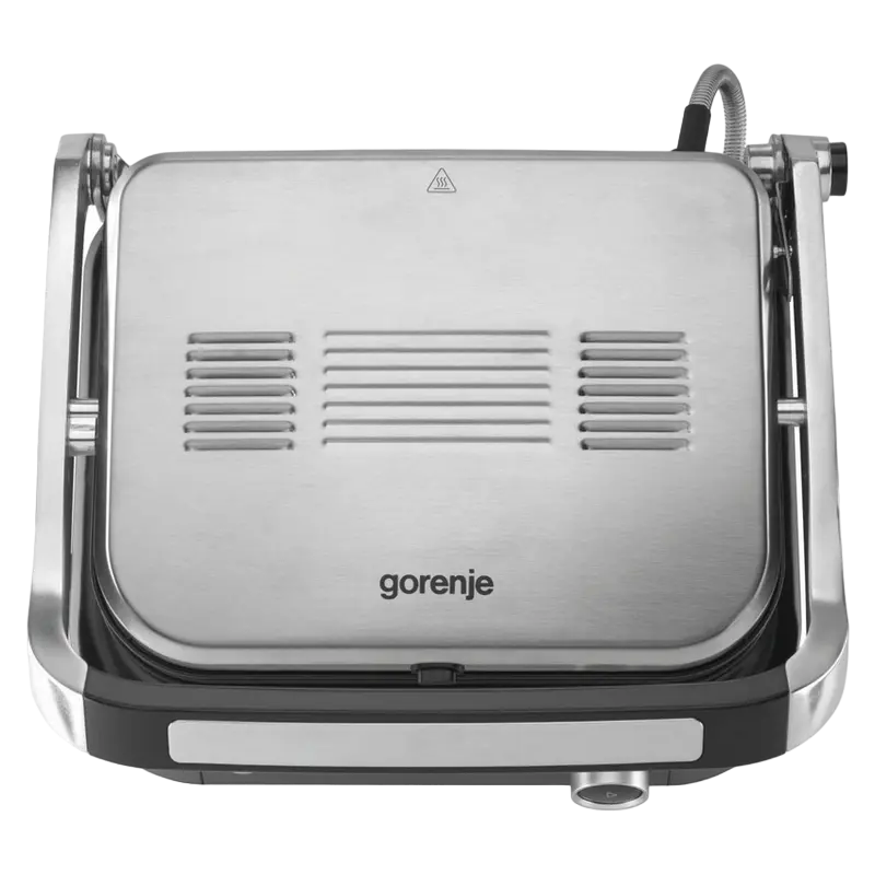 Электрический Гриль Gorenje GCG2100S Нержавеющая сталь