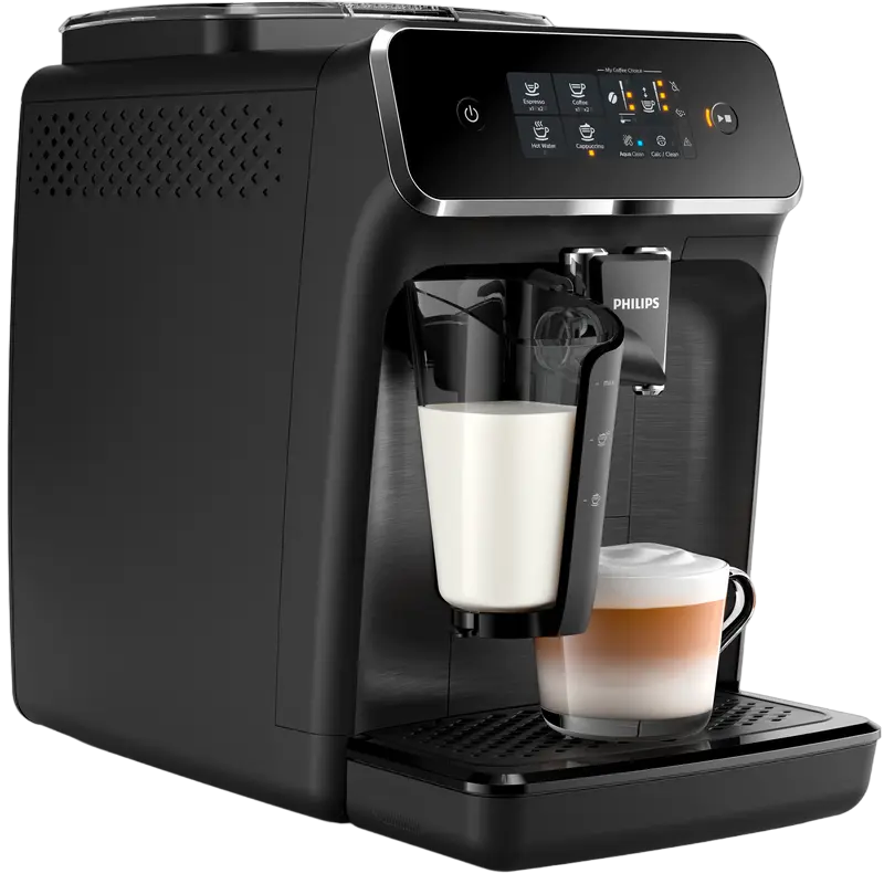 Кофемашина Philips EP2231/40 Черный