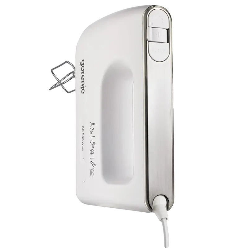 Миксер ручной Gorenje M550CSDC Белый