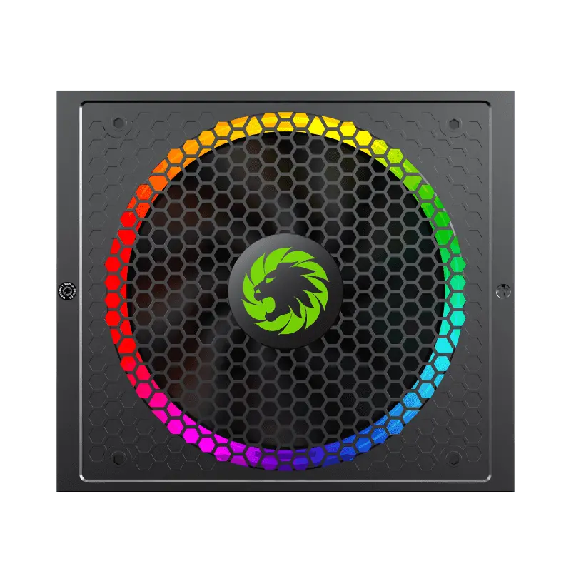 Tip Блок питания для компьютеров Gamemax RGB-1050 PRO ATX Черный