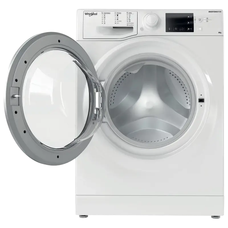 Стиральная машина Whirlpool WRBSB 6228 W EU Белый