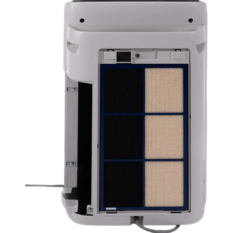 Увлажнитель и очиститель воздуха Sharp KIN52EUL Белый